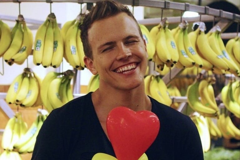 Jérôme Jarre Source : Instagram