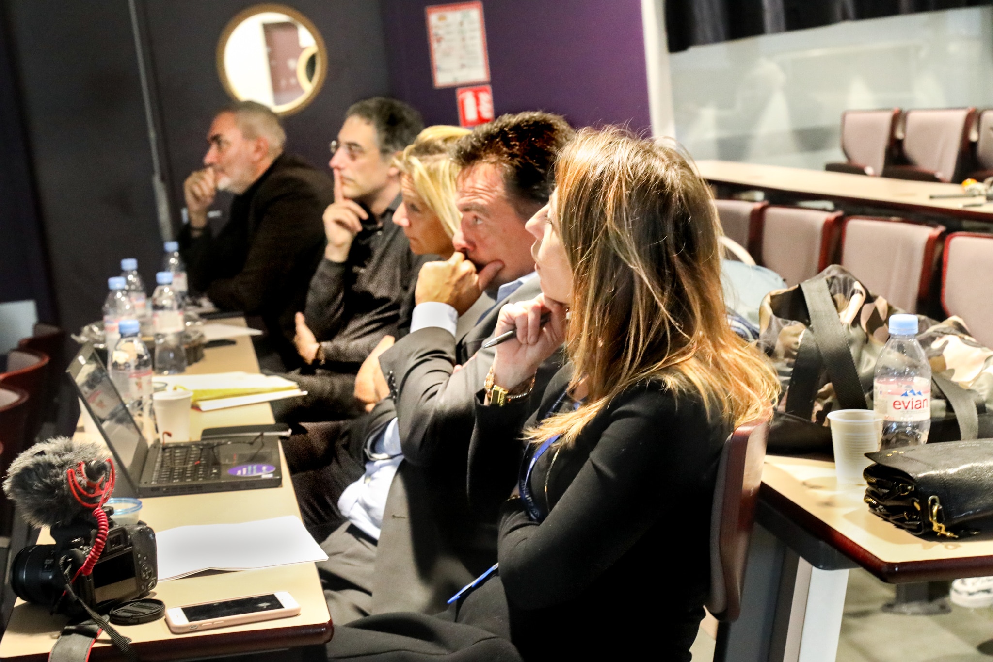 Présentation des projets étudiants Séminaire Allianz Présentation des projets étudiants Séminaire Allianz