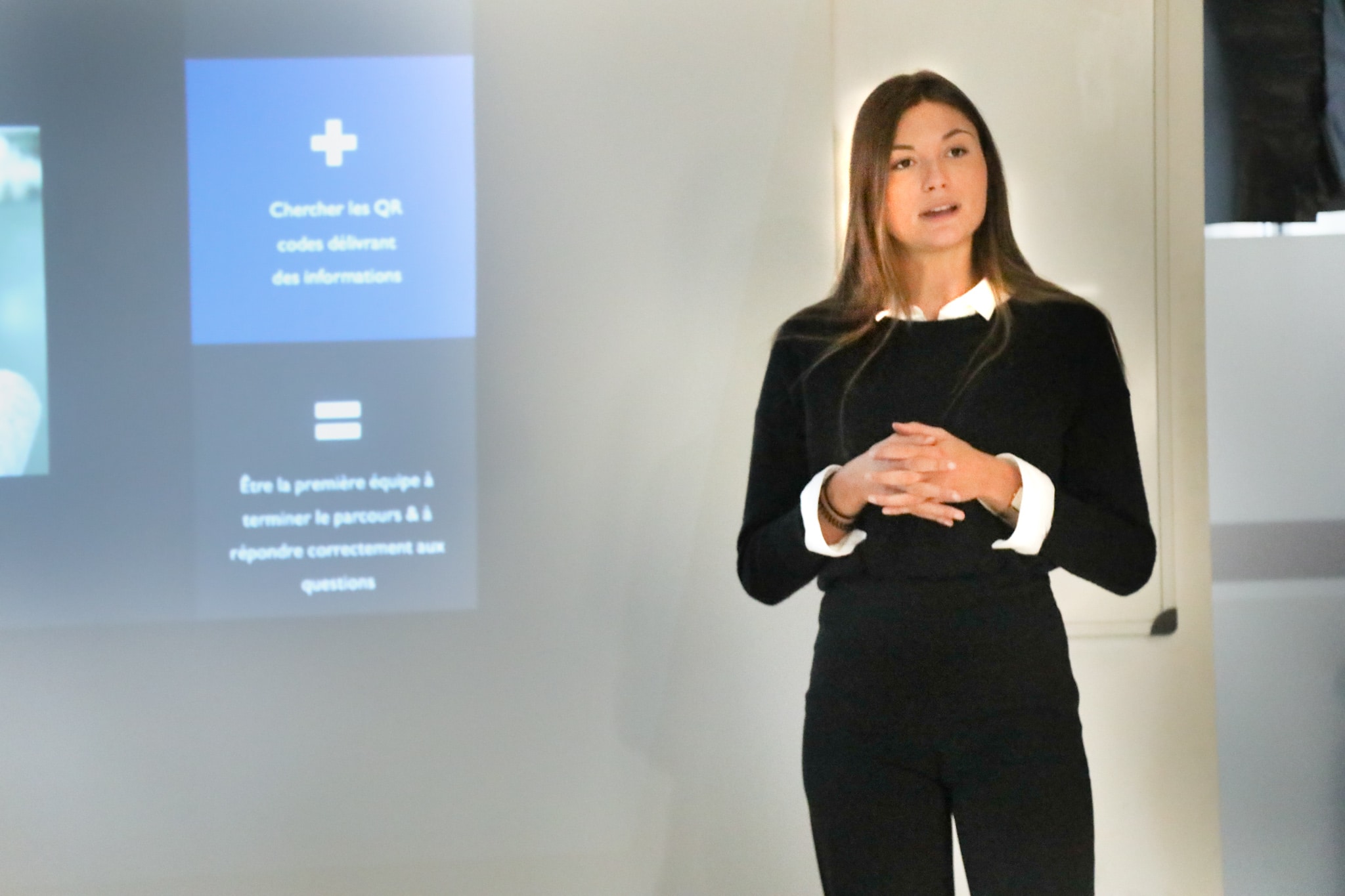 Présentation des projets étudiants Séminaire Allianz Présentation des projets étudiants Séminaire Allianz