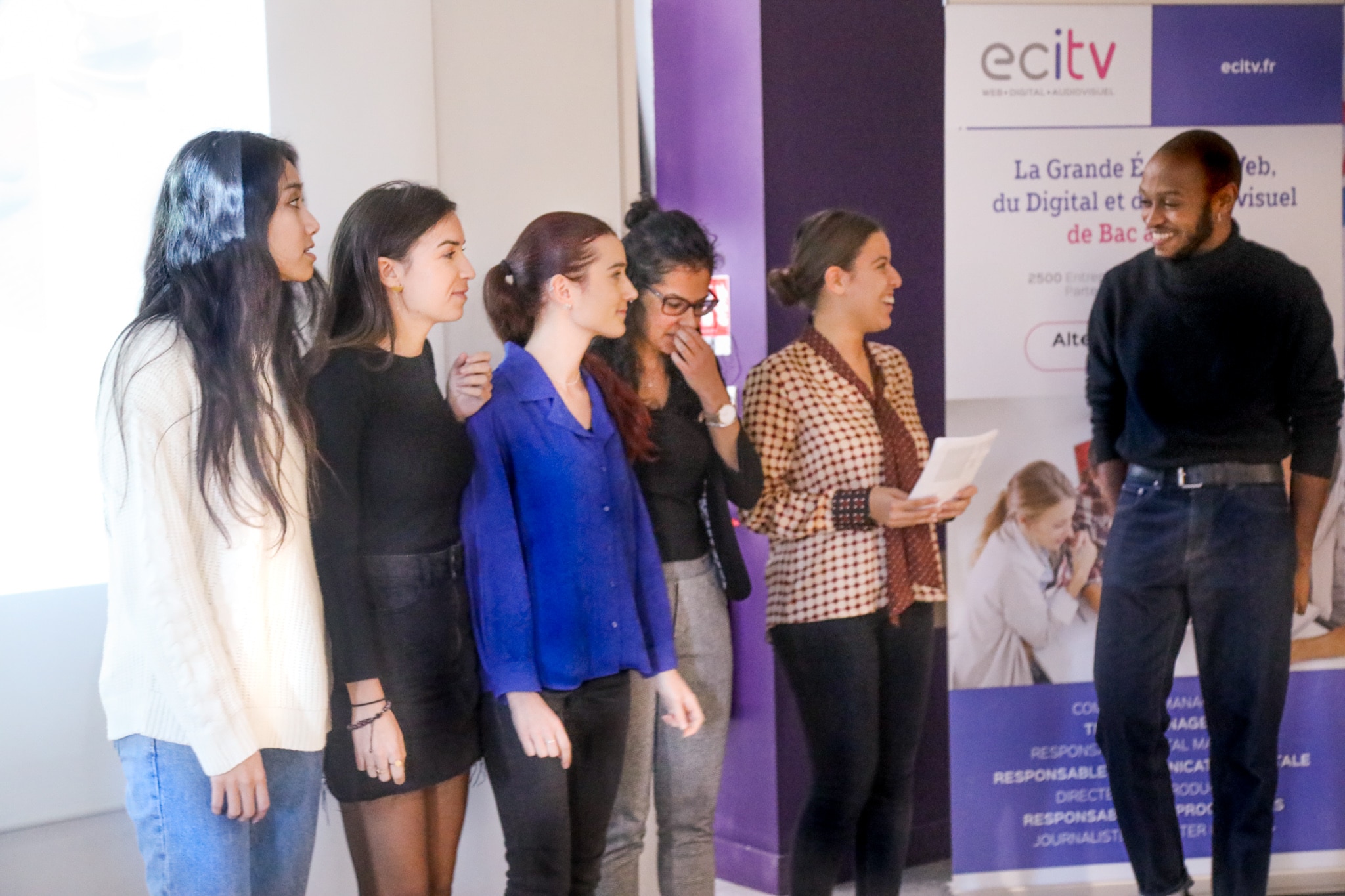 Présentation des projets étudiants Séminaire Allianz Présentation des projets étudiants Séminaire Allianz