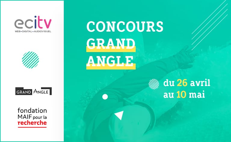 Visuel concours Grand Angle Maif Visuel concours Grand Angle