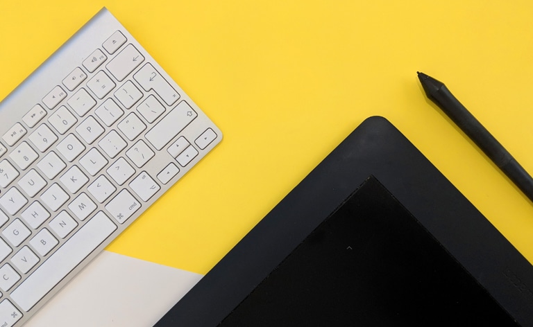 Visuel actualité tendances marketing digital Visuel tendances marketing digital Bachelor Marketing Digital ECITV