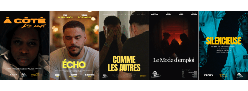 Affiches Tous HanScène 3CAM ECTIV 2026