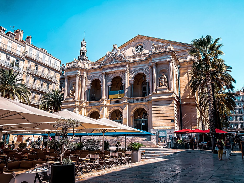 Campus ECITV à Toulon