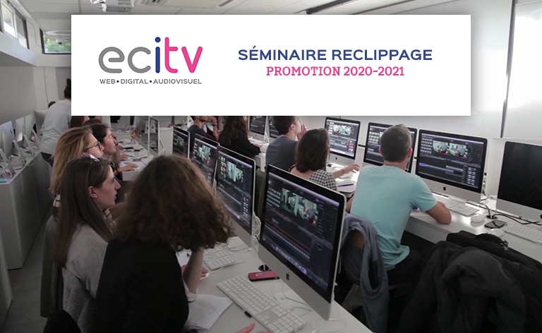 Séminaire reclippage 2021