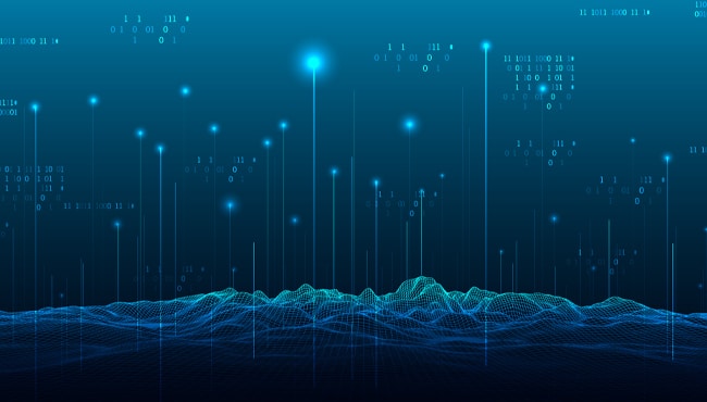 Visualisation graphique du Big Data