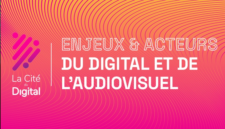 Événement Cité du Digital de l'ECITV