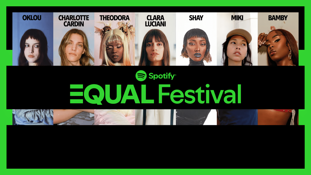 Affiche Equal Festival