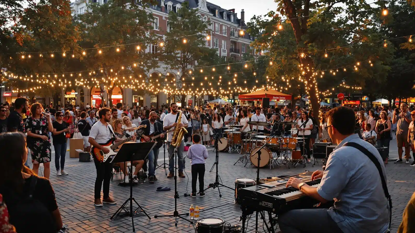 Fête de la musique